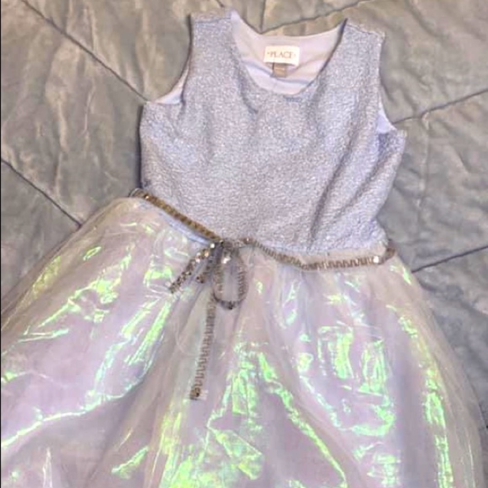 Girls size 7/8 dress NWOT